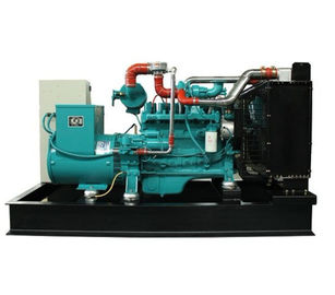 Elektronischer Mischer 200kw Erdgas-Generator, hoher thermische Leistungsfähigkeits-Biogas-Generator
